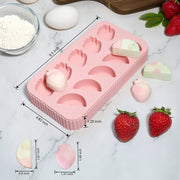 Watermelon + Strawberry Treat Mold