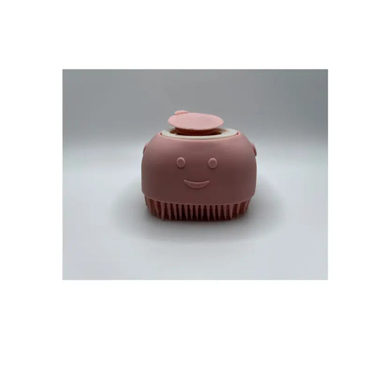 Silicone Bath Brush for Pets