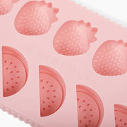 Watermelon + Strawberry Treat Mold