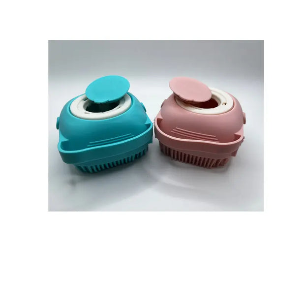 Silicone Bath Brush for Pets