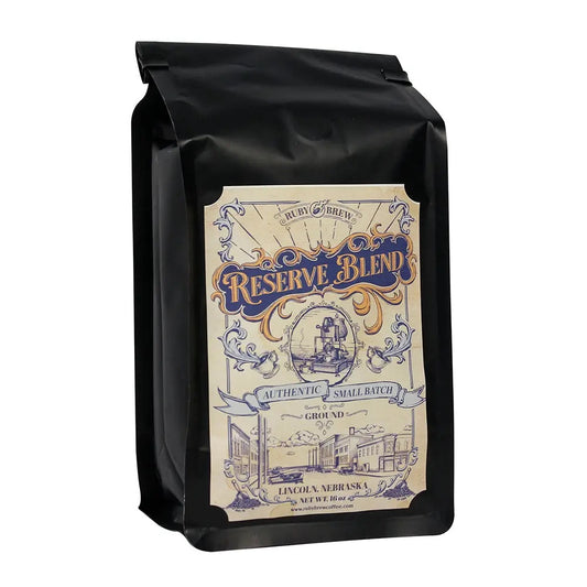 Ruby Brew Reserve Blend Coffee