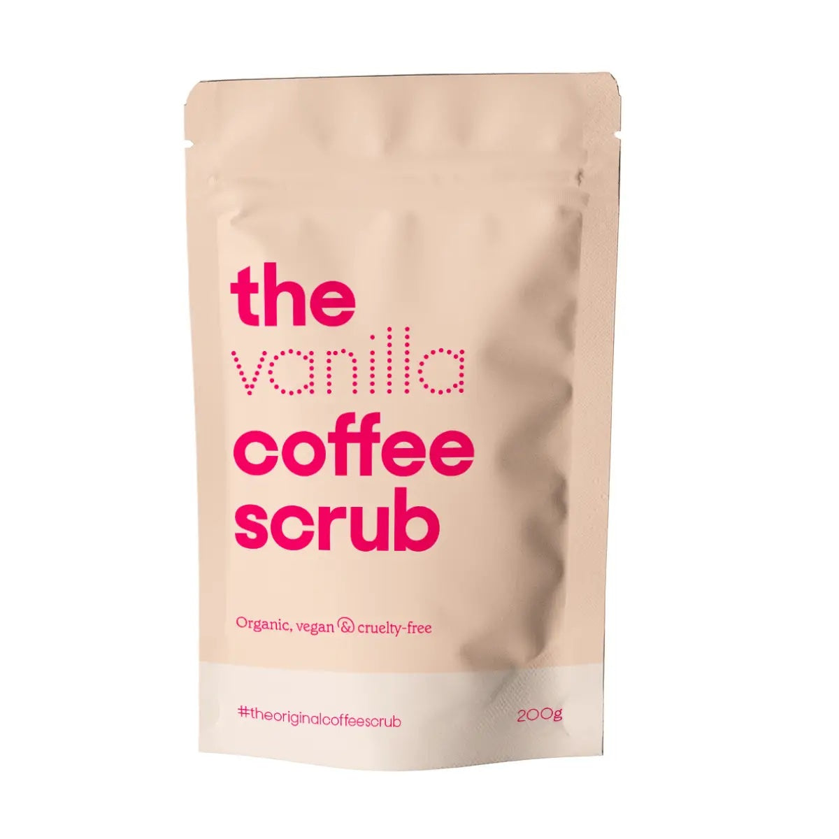 The Coffee Scrub