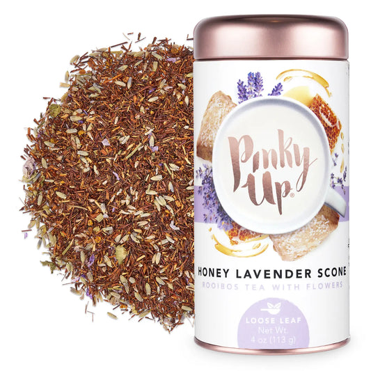 Honey Lavender Tea