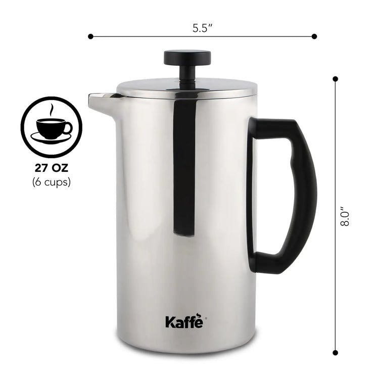 Electric Coffee Grinder by Kaffe White