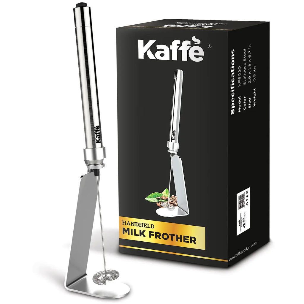 Kaffe Electric Coffee Grinder w/ Cleaning Brush - 3.5oz