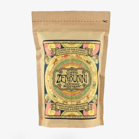 ZenBunni Whole Bean Coffee